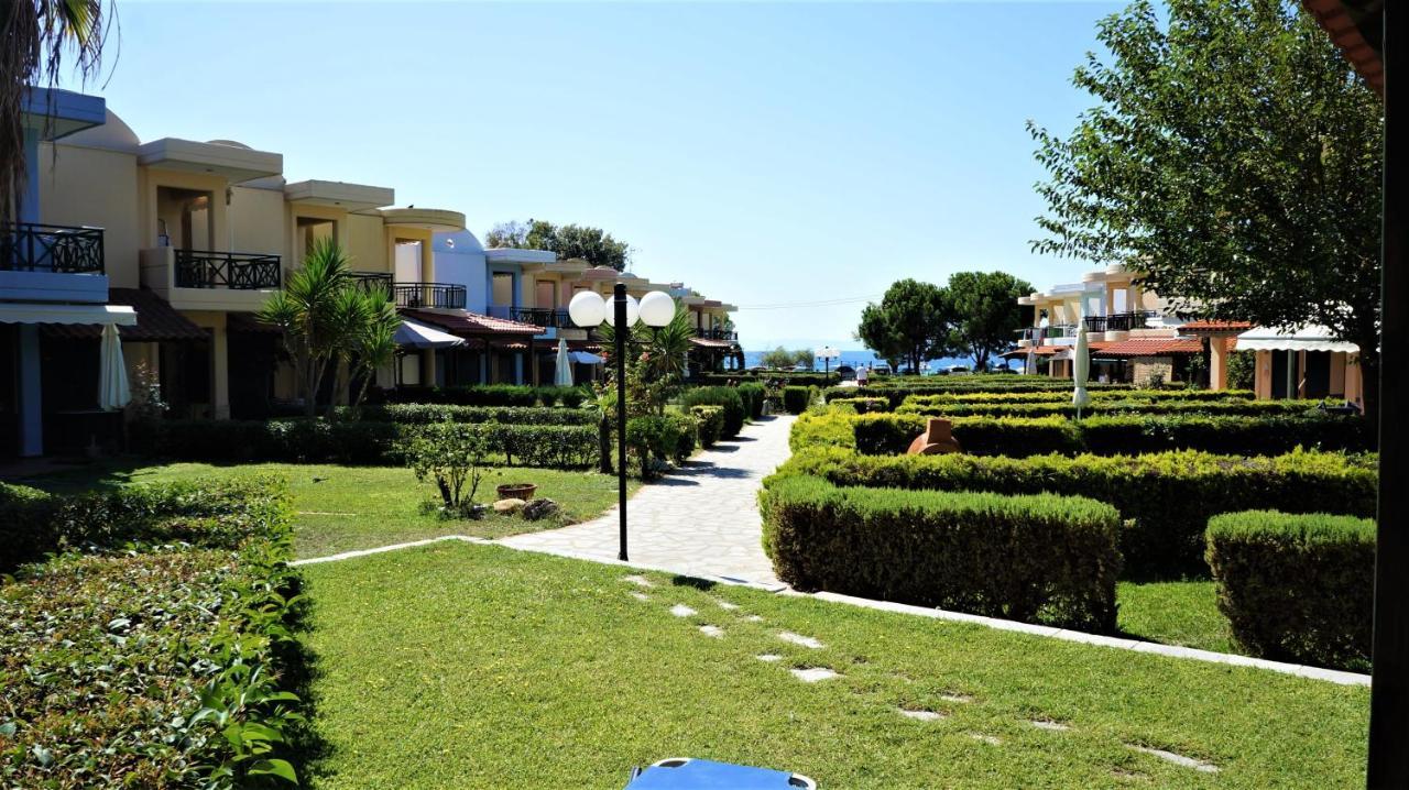 Eva'S Houses Nikiti Kültér fotó